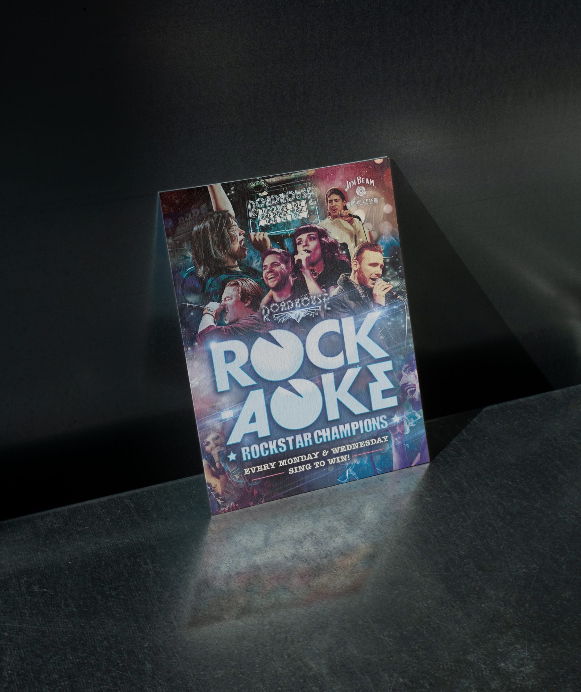 Rock’it Man!